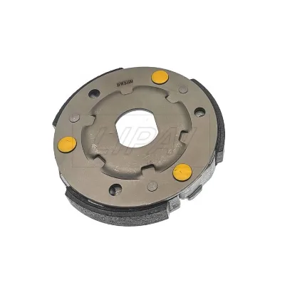 Motorcycle Scooter Engine Part Clutch Block Shoe Spring for Yamaha BWS100 JOG100