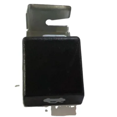 8-98204979-0 Car Engine Hood Lock for Isuzu Dmax 2012