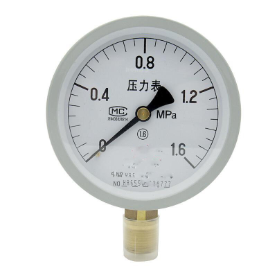 Pressure Gauge