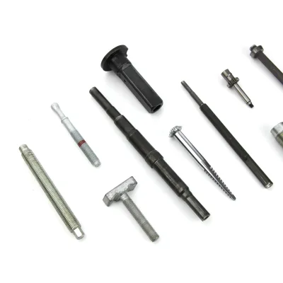 Factory Customized Stainless Steel Connector NEV Parts