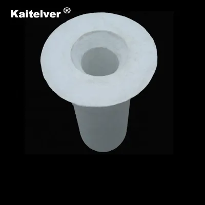 Aluminium Silicate Rectangular Pipe/thimble