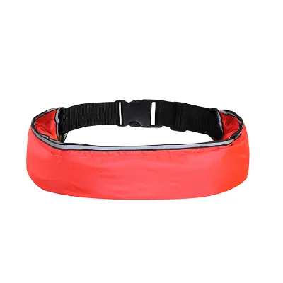 Automatic Inflatable Life Belt Life Saving for Person on Board Vessels Sailing Inflatable Life Jacket Colors Optional