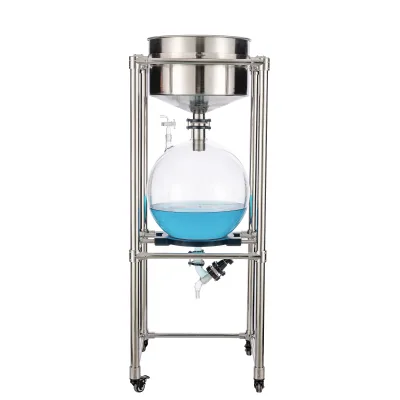 Laboratory Stainless Steel Vacuum Filtration System 10L