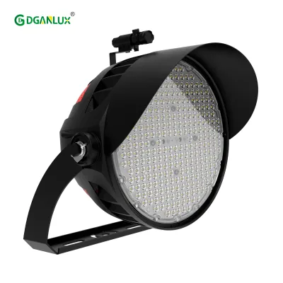IP67 300W 400W 500W COB Stadium Light Field Floodlight ETL Certified Outdoor Tennis Badminton Court Football Cricket Sport Lamp