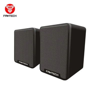 Fantech GS733 Free Sample Portable PC Small Wired 2.0 USB 3.5mm Music Player Gaming Speaker