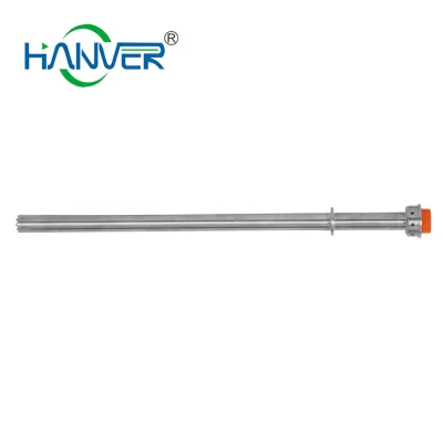 Electric Stainless Steel Gynecology Cutter TAH Cutting Tube 24pcs Set HANVER HF6518F.001 Class II Medical Instrument