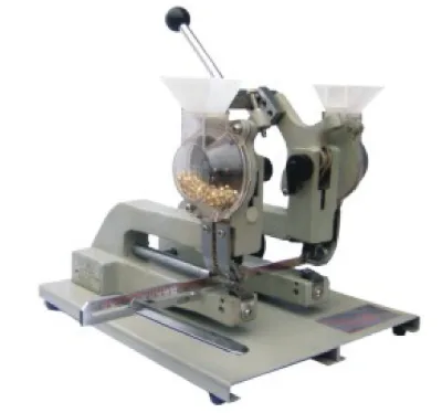 ZXML-2 Twin-Heads &Long-arm Manual Eyeleting Machine