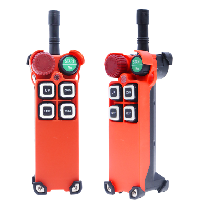 Quality Assurance Complete Models Smart Industrial Radio Planter Remote Control Automatic Industrial Remote Control Wireless