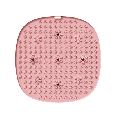 Foot Pad Circular Meridian Enlarged Pressure Plate Jogging Foot Stepping Massage Foot Pad Finger Pressure Plate