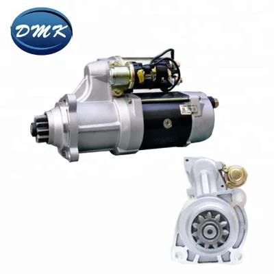 OEM:612600090293 ,DELCO:19011509,19011522 39MT Starter Motor for Heavy Truck
