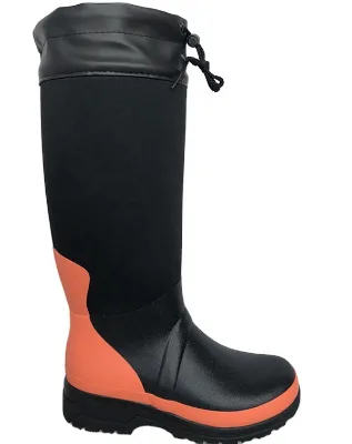Mens Knee High Waterproof Insulated Neoprene Riding Boots