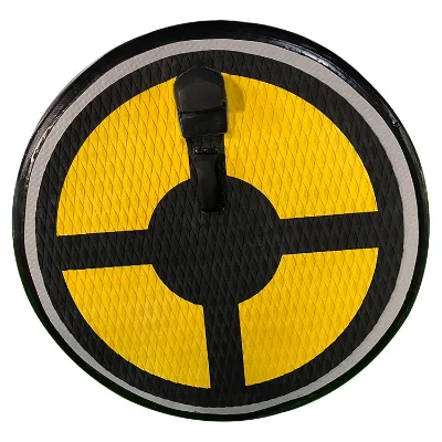 Good Quality 1 Rider Inflatable Surfing Disc for Water Ski Sports