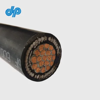 BS 6346 600/1000V Stranded Copper Conductor PVC Insulated Control Cable SWA Armoured Auxiliary Cable