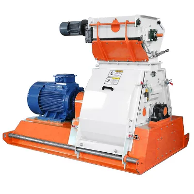 Fine-grinding Hammer Mill