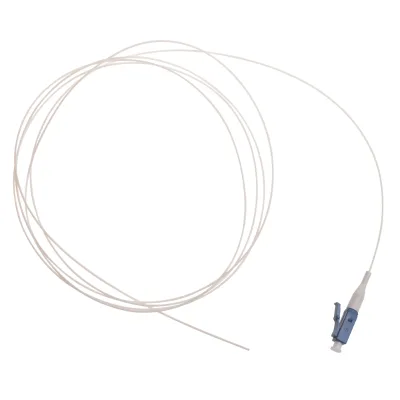 High Quality FTTH LC/UPC SM 0.9mm OS1 9/125 1.5m Pigtail