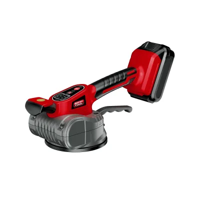Industrial Tile Laying Machine, Tile Vibrator, Suction Cup Adjustable Brushless Motor