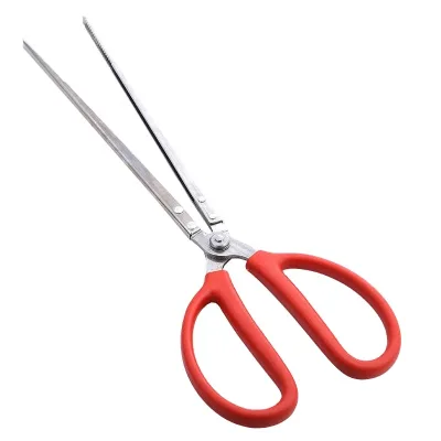 Stainless Steel Eel Eel Loach Crab Clip Cleaning Garbage Clip and Sea Driving Tool