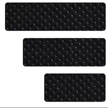 4PCS/Pack Keyboard Feet Pad Non-slip Sticker Thick Wear-resistant Stable Bottom Silicone Pad