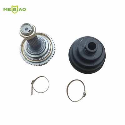Inner Driveshaft CV Joint Meibiao #55 Steel Mingyan New 1 Year Warranty 100% Tested for VW A4 AUDI for OEM 3B0498099D OE