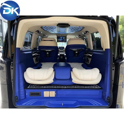 Dingkong Auto Accessories Car Interior Decoration 2017+ Vito W447 Upgrade Mercedes V-Class | OEM Custom Manufacturer