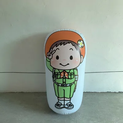 Custom Inflatable Tumbler Cartoon Inflatable Toys
