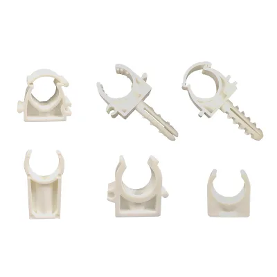 Wholesale Ppr Clamps Water Pipe Ppr Connector Plastic Plumbing Pipe Clip Clamp  Price