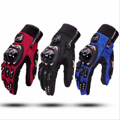 Factory Price Full Half-Finger Driving Non-Slip Motorcycle Sports Fitness Protective Cover Outdoor Windproof Riding Equipment