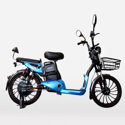 Step Through Chinese Electric Bicycle Fat Tire E Bike Bicycles