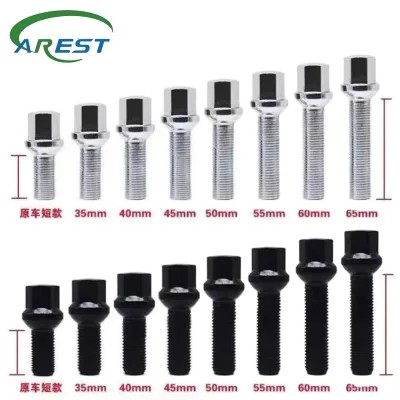 Factory price sales car wheel modification screw wheel modification screw car wheel modification bolt tire screw