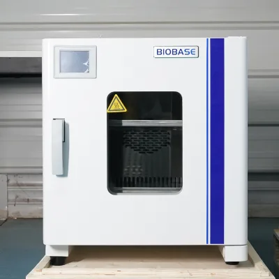 biobase Couveuse Lab Incubator 85℃ Cell Tissue Microbiological Incubator Culturing Chamber