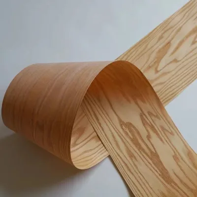Wrapping Wood Veneers with Fleeced Back 0.30mm Different Patterns