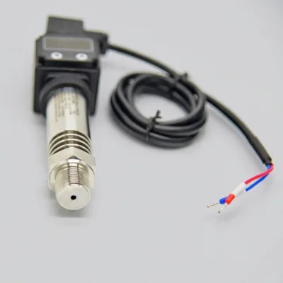 High Quality Pressure Transmitter Hirschman AMP 0.5-4.5V 0-10V G1/4 NPT 4~20mA Digital Gauges Pressure Sensor