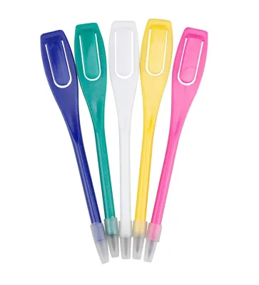 OEM Logo Golf Scoring Pencil Plastic Sport Style Pencil for Practice and Tournament