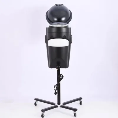 M High-End Upgraded Vertical Infrared Seven-Color Sprayer Ozone Hair Spa Steamer Atomizer Nano Mist O3 Hair Salon Steamer