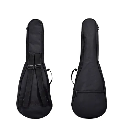 China Factory Supply Musical Instruments Accessories Guitar Bag 5mm Cotton Ukulele Bags