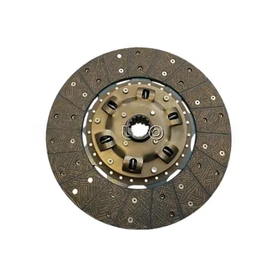 8-98255140-0 Clutch Disc for ISUZU NPR 4HF1 4HK1 8973677950 8981649170 8982551400