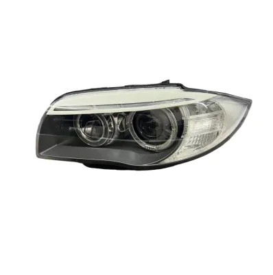 Auto Parts for bmw X1 E84 New Dual Xenon Lamp Front Left Headlight Model 63117290261 Halogen & Xenon Headlights