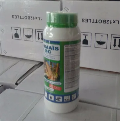 Agrochemical Fungicides Flutriafol 12.5% SC, 250g/l SC