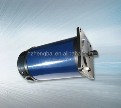 220VDC Motor High Power Motor