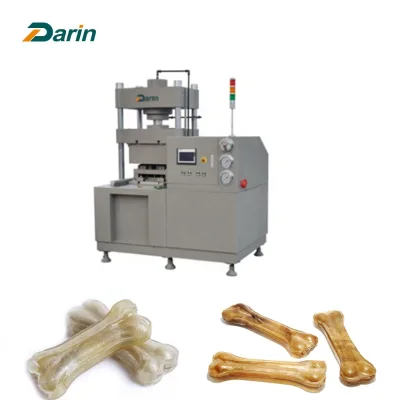 Factory Supply Pet Treats Chews Snacks Machine Healthy Alternative to Rawhide Bone Dog Chew Dental Chew Machine