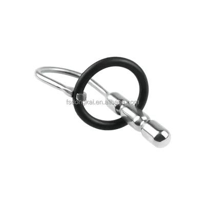 Unique Design Penis Dilator Urethra Plug for Big Man