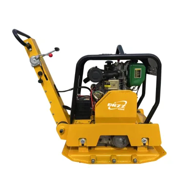 Small Mini Plate Compactor