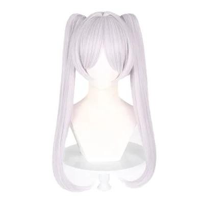 Cardamom Buried Fu Liulian Cos Wig Simulation Human Scalp Top Special Color Cross-Border Wave Head D415 Zhejiang