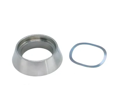 Wholesale Custom Size Mortise Cylinder Guard Heavy Stainless Steel Lock & Key Parts