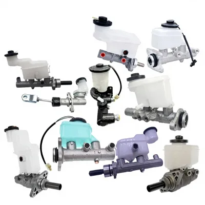 YLB Brake Master Cylinder Pump for Toyota Crown Camry Highlander Corolla Vios Yaris LAND CRUISER PRADO LAND CRUISER Hilux Estima