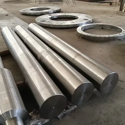 17-4PH Precipitation Hardening Forged Steel Rod 1.4542 TUV Approved for Oil Gas Valve Shaft