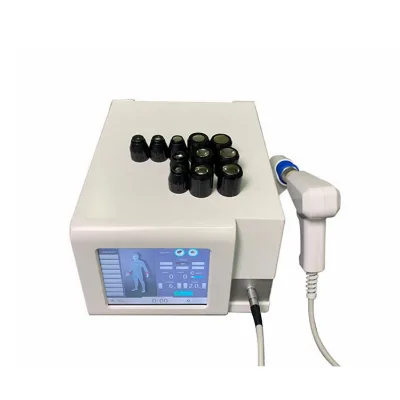 Physical Therapy Equipments Pneumatic Shock Wave Machine Ed Treatment Pain Relief Shock Wave