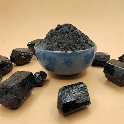 Supply 1250 Mesh Black Tourmaline Powder Tomalin Powder Price