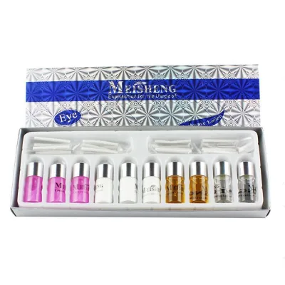 Professional Lash Lift Kit Eyelash Lifting Kit for Eyelash Perm With Rods Glue Beauty Salon Lash Lifting Kit