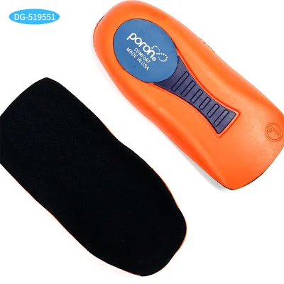 Flat Arch Half Pad Plantar Fascia to Relieve Foot Pain